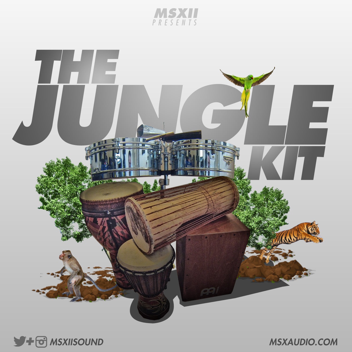 MSXII Sound