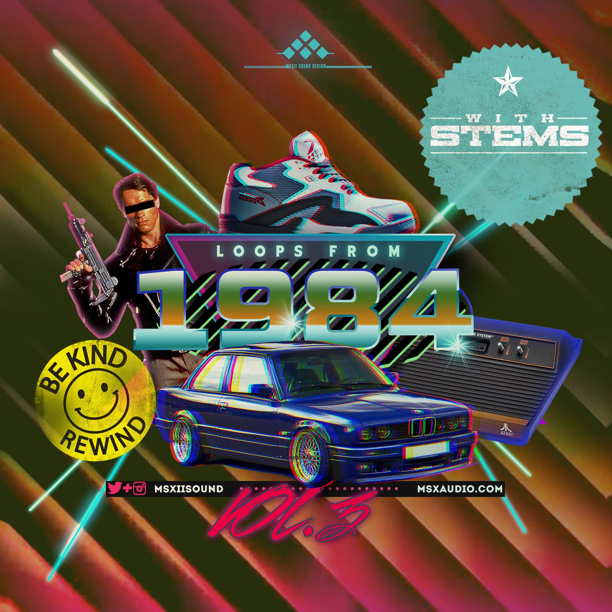 MSXII Sound